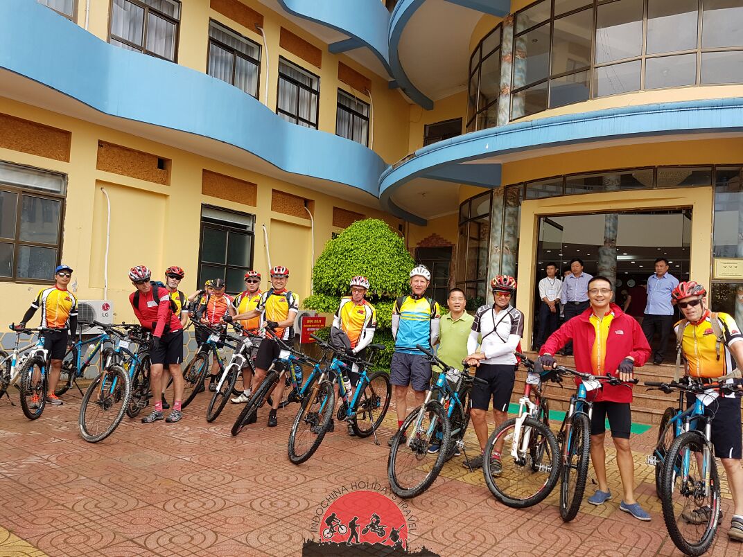 Siem Reap Cycle To Hanoi – 22 days