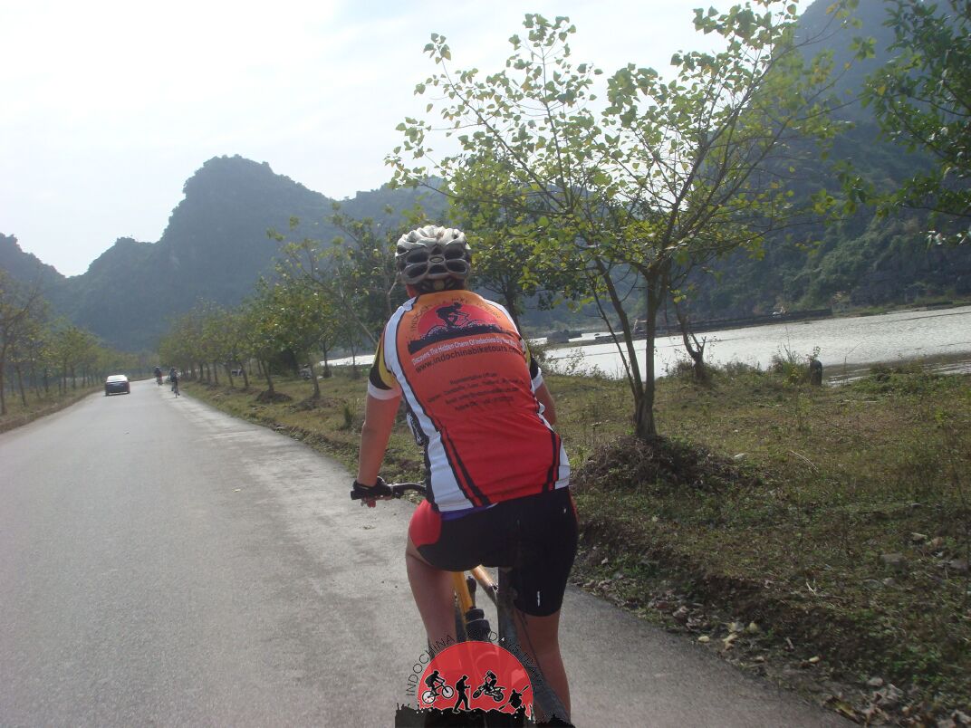 Siem Reap Cycling To Phnom Penh – 3 Days