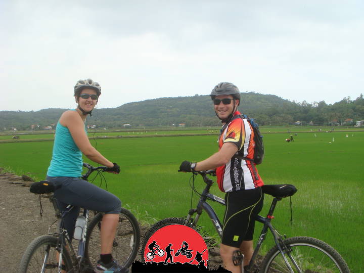 Siem Reap Biking and Trekking Holiday - 6 Days