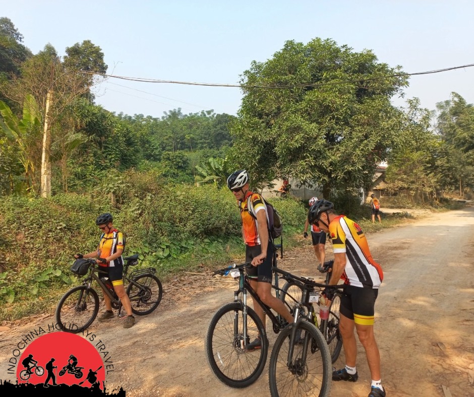 12 Days Siem Reap Cycling To Pakse