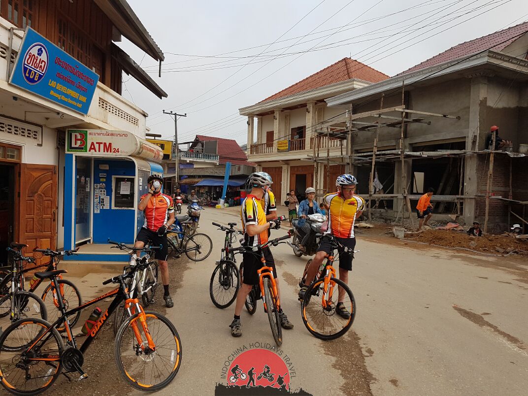 Cambodia Cycling Tour - 10 Days 3